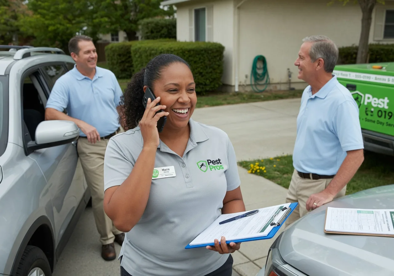 Pest Control Madrid, NE FAQs